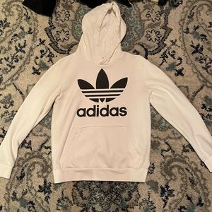 comfy adidas hoodie